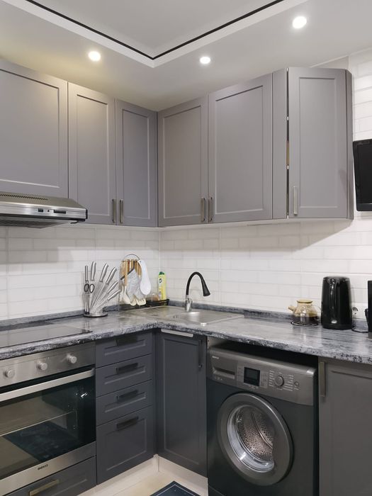 Продам 3ком квартиру на кшт