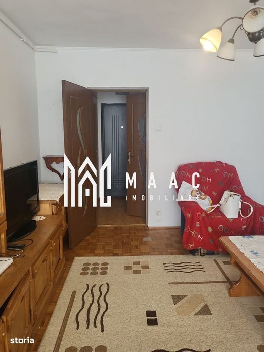 Garsonieră de închiriat | Sibiu, Central | 32 mp