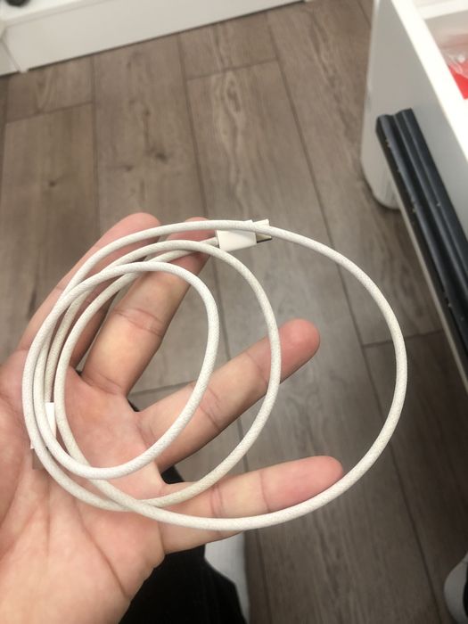 Оригинал шнур/кабель type c apple