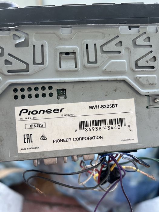 Продам автомагнитофон pioneer