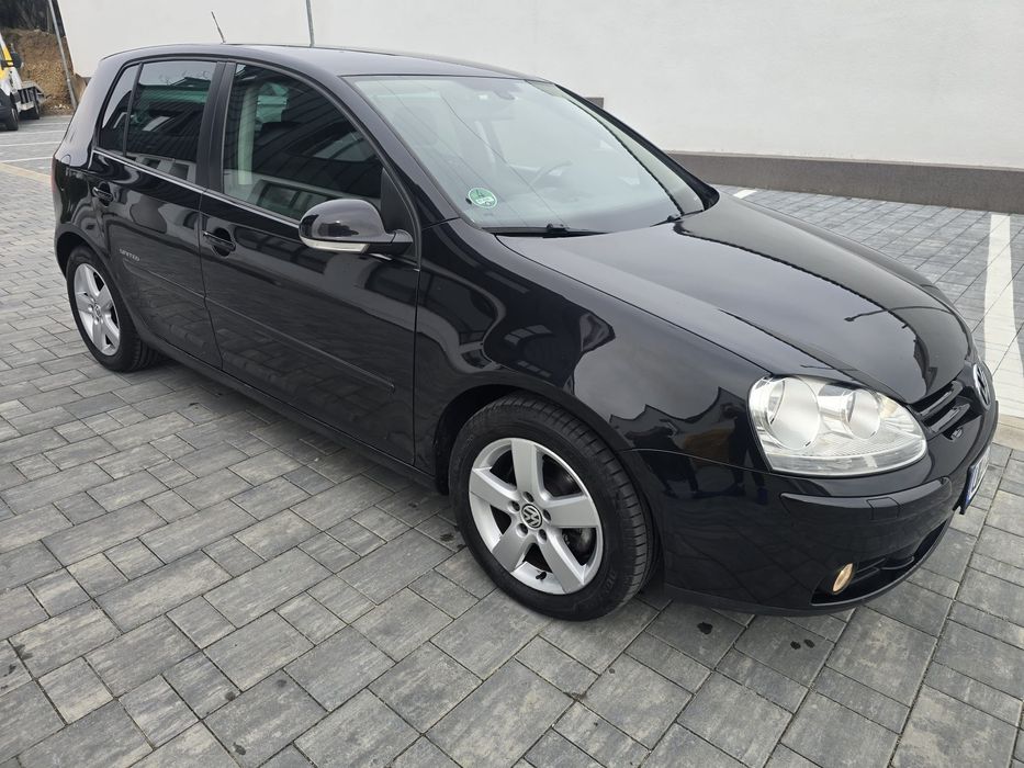 Vw Golf 5 2009 United