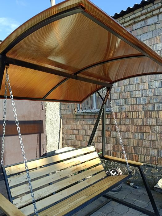 Качеля Loft садовая