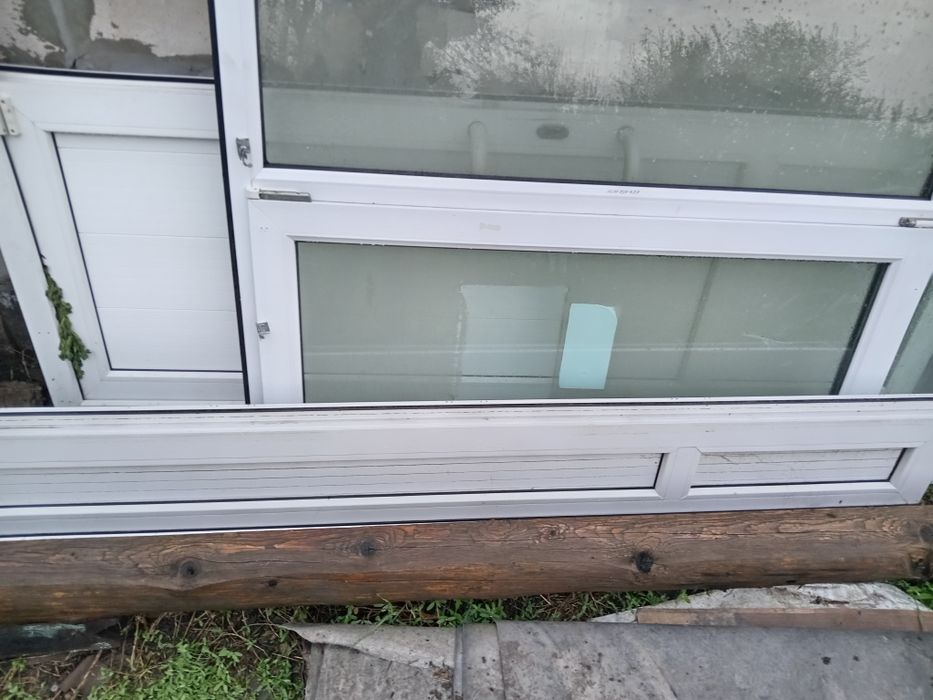 Двери пластиковые по 15000тг