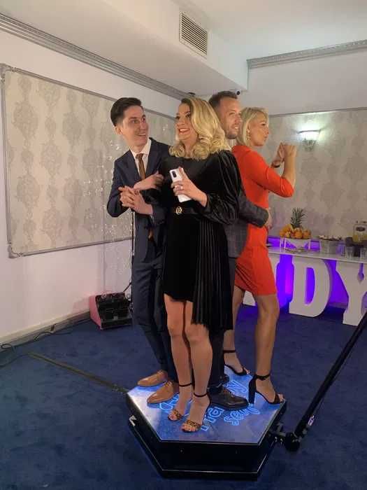 Selfie 360 Video Booth & Cabina foto & Altele