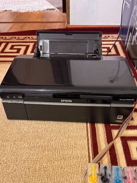 Продается принтер EPSON