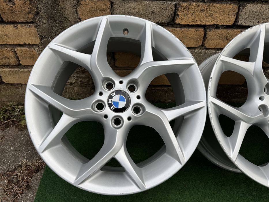 4 броя Джанти БМВ BMW Style 322 18 цола за x1 e84 F10 F11 e90 e91 e46
