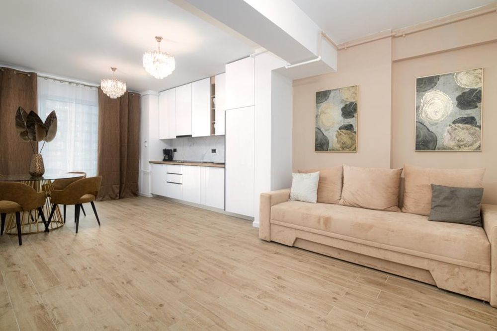 Proprietar, inchiriez apartament doua camere Alezzi Infinity Navodari