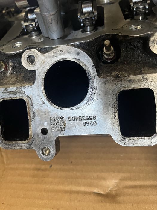 Цилиндрови глави за Audi 245 к.с.