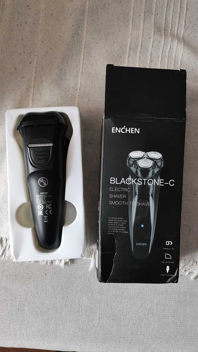 Masina de barbierit ENCHEN Blackstone
