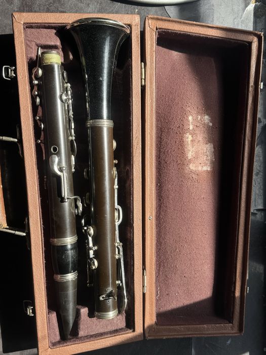 Кларнет продам или обмен