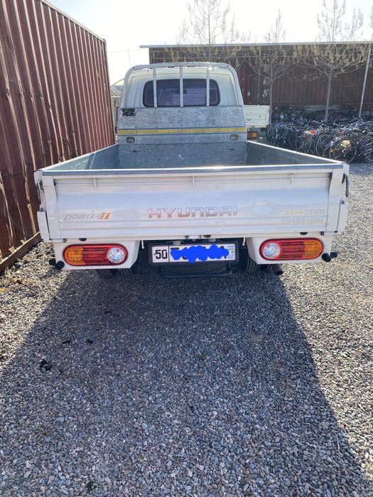 HYUNDAI Porter 2