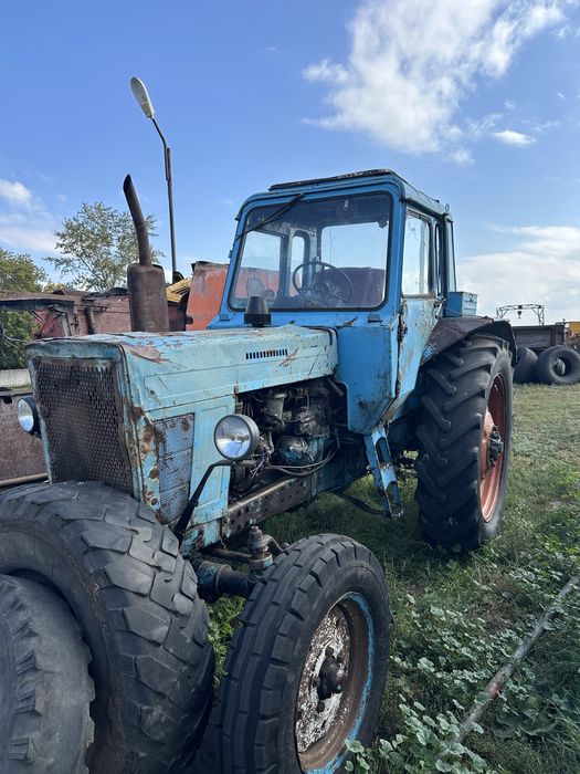 Трактор Мтз 80