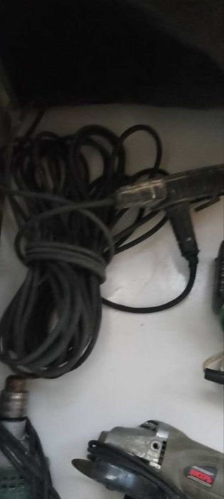 Торцевачная пила, компрессор,дрель,перфоратор,балгарка,удлинитель