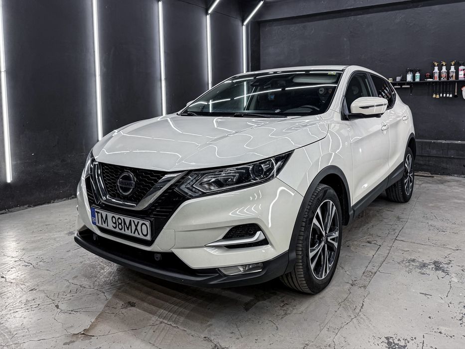 Nissan Qashqai 4x4