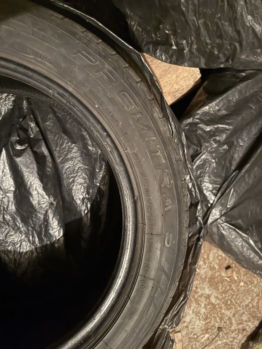 4 летни гуми 245/50ZR18 104W за джип