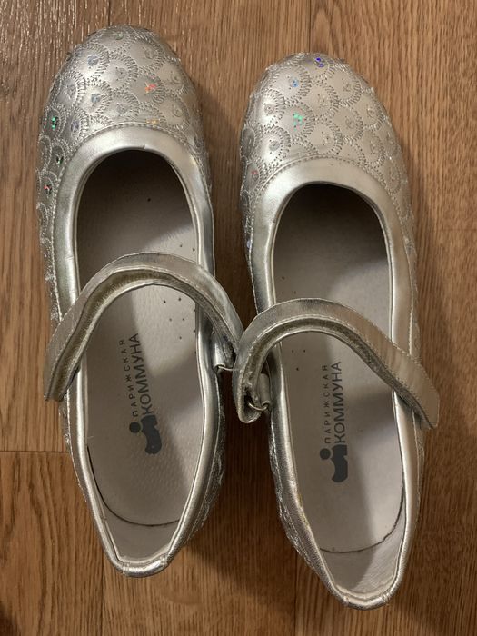 Туфли для девочки, размер 35