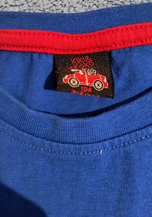 Bluzita cu dinozaur Cool, marimea 104