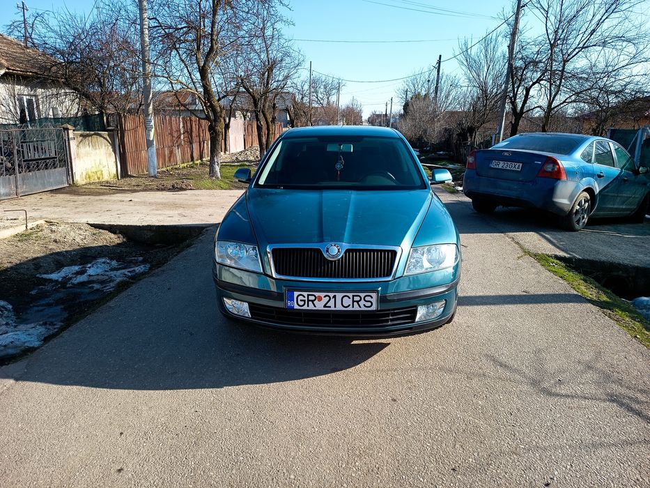 Skoda Octavia 2  .