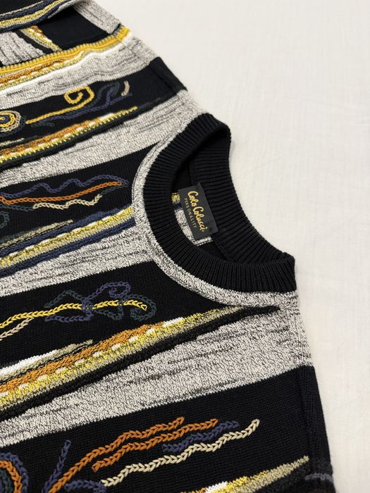 Pulover CARLO COLUCCI (54 L/XL barbat coogi style sweater jumper bluza