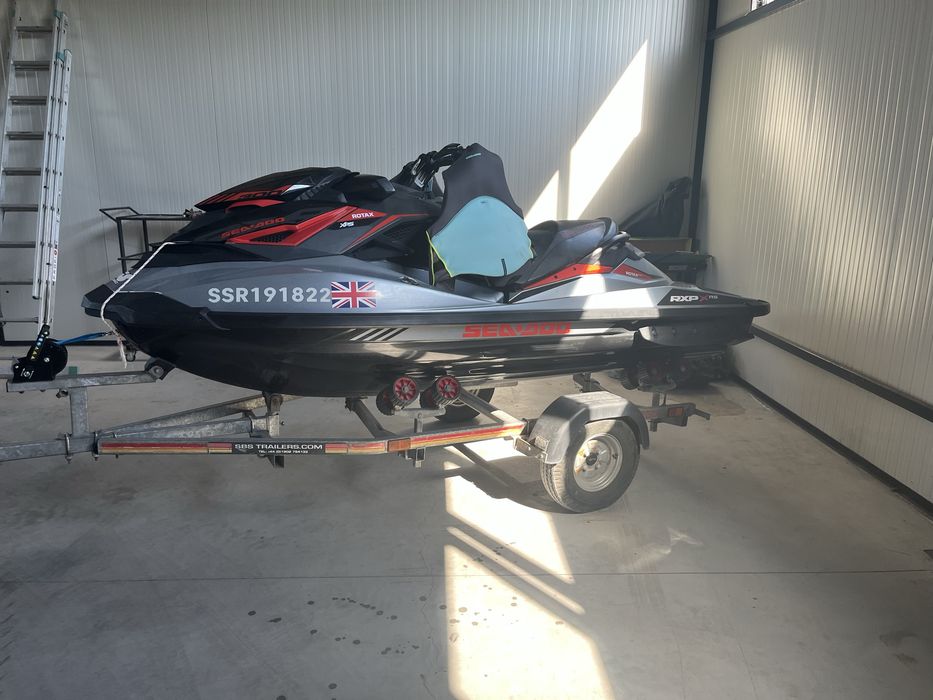 skijet seadoo 300 rxp rs