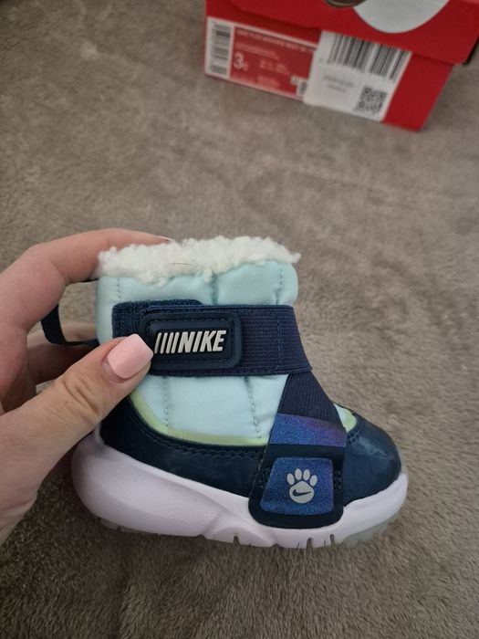 Бебешки ботуши/апрески nike flex advance boot se bt
