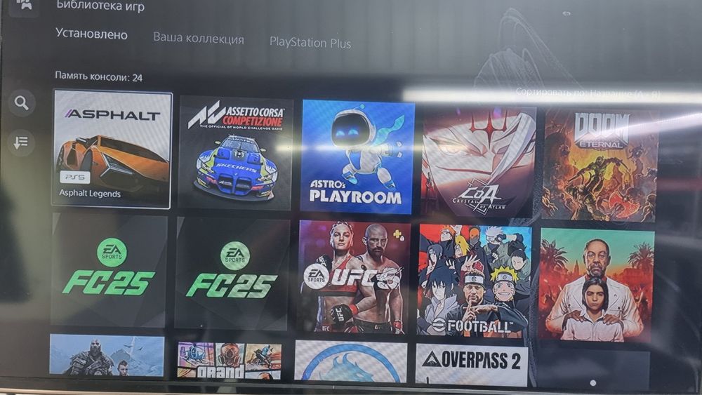 Ps5 Pro sotiladi Xotirasi 2TB Dubaydan kelgan 4oy deluxe podpiska bor