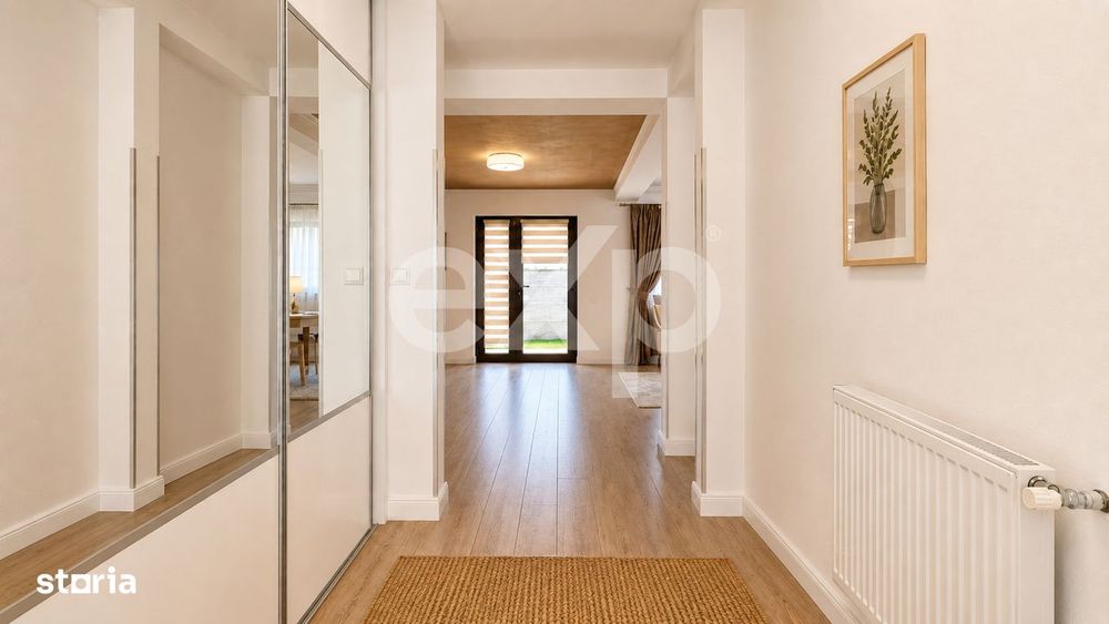 Casa Harman | 146 mp utili | Curte 440 mp | Foisor + Ciubar