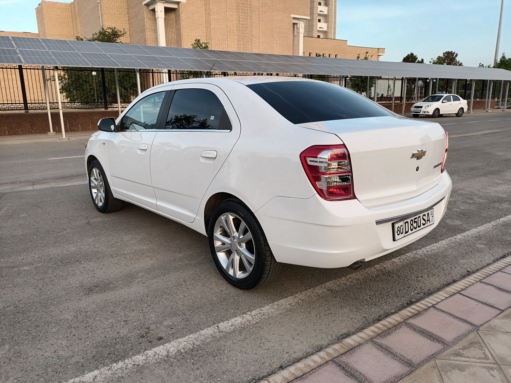 Chevrolet Cobalt 2018