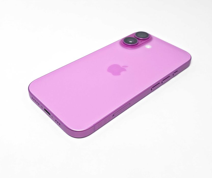 iPhone 16 128GB 128GB Pink Batery 100%