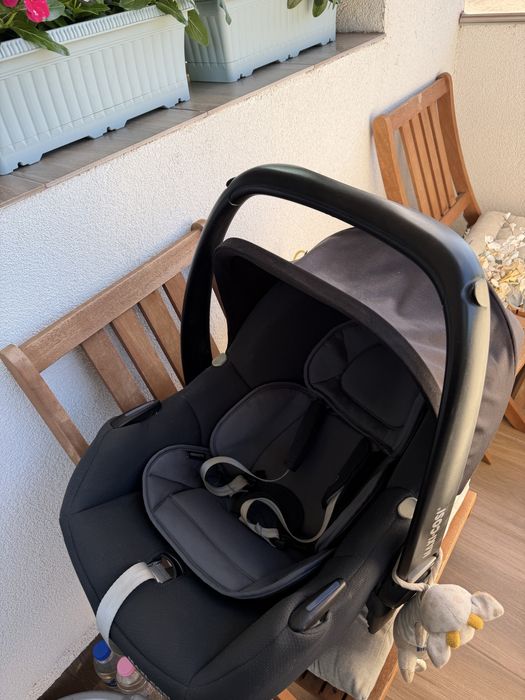 Кошница за новородено Maxi Cosi Tinca