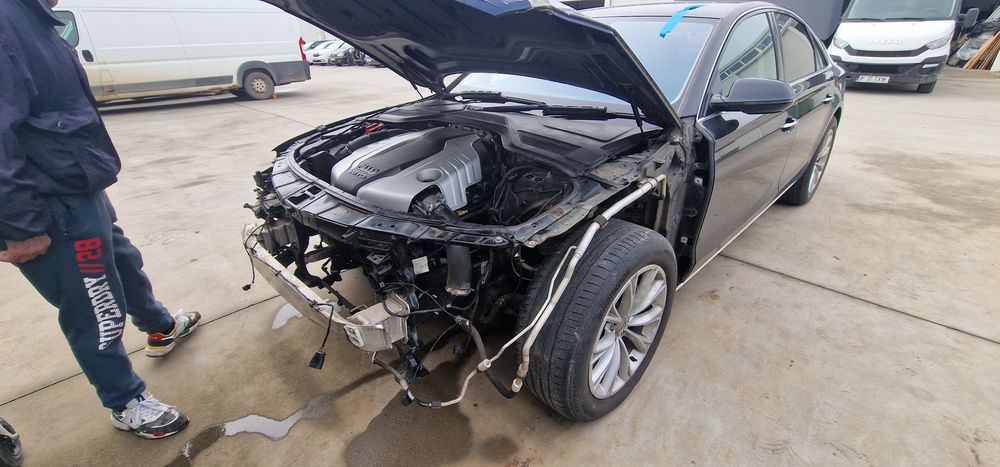 Far matrix audi a8  2016 de Europa complect