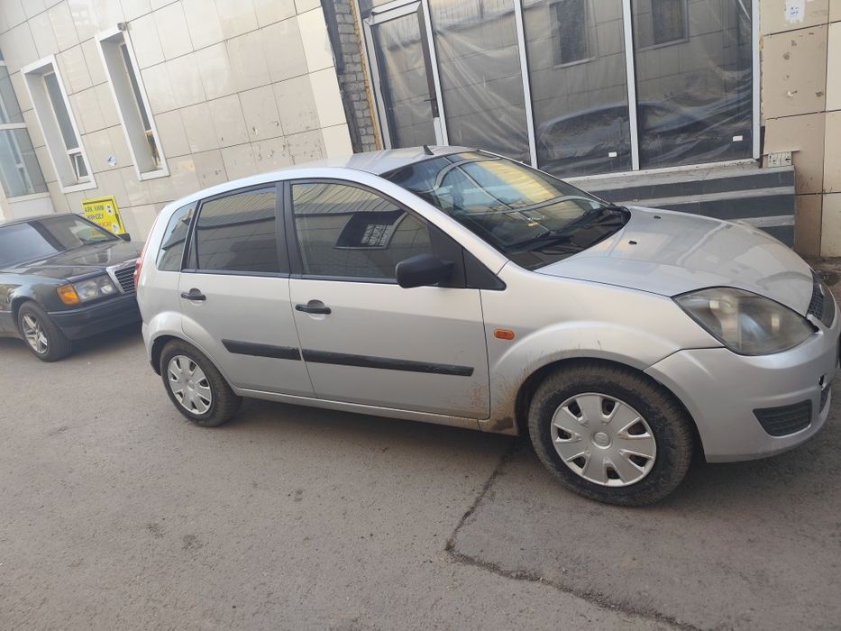 Продам Форд Фиеста