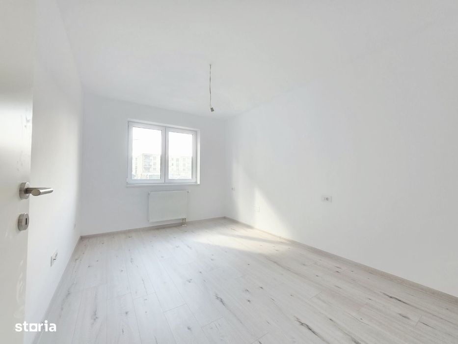 Apartament 3 camere nou/nemobilat - Casa Nobel Tractorul Coresi