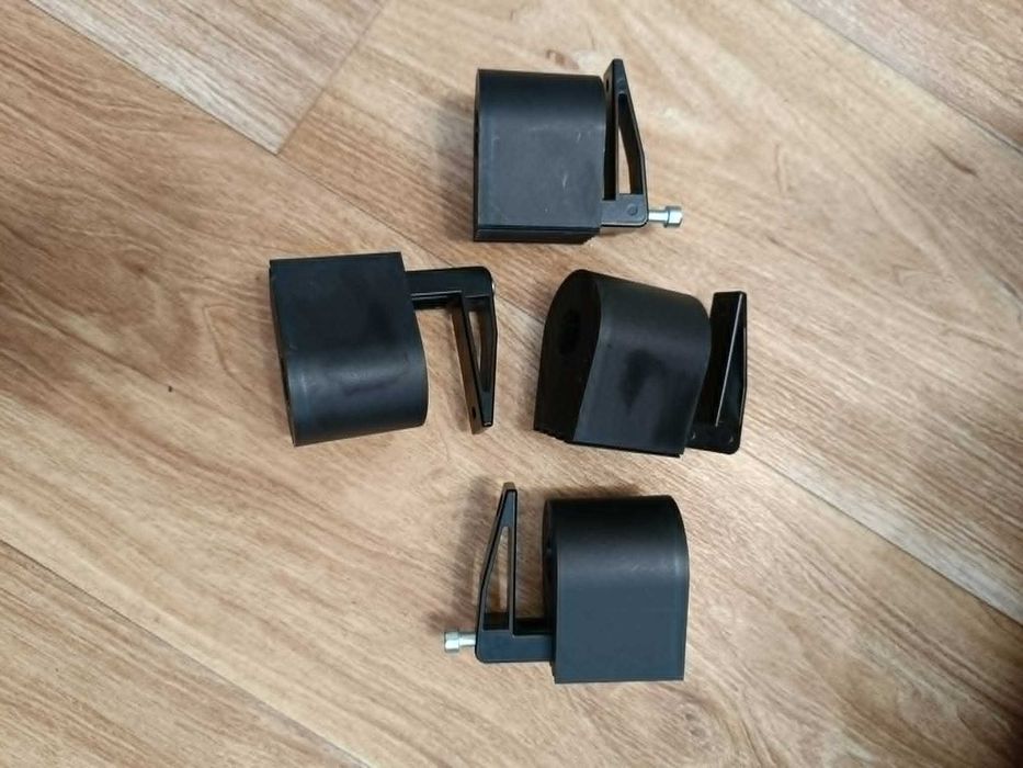 Настолен разклонител EVOline Dock Square