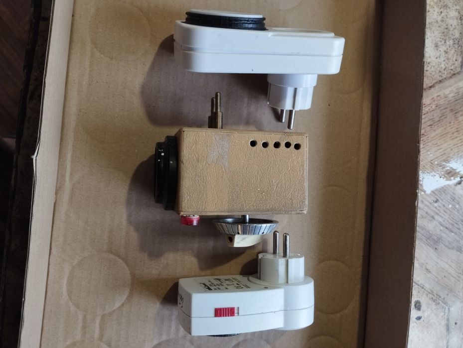 Механични таймери