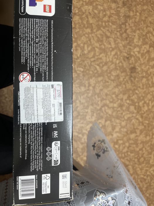 Конструктор лего