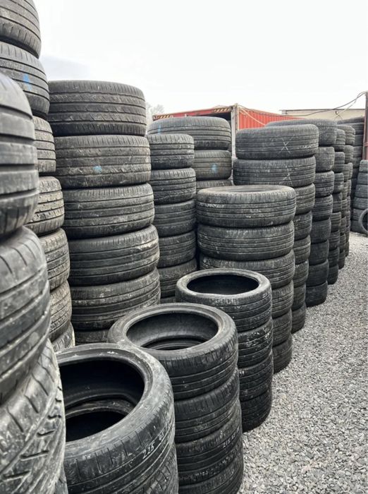 Б/у шины от 13 до 19