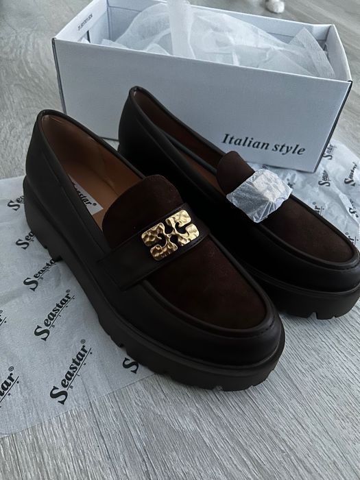 Дамски лоуфъри /мокасини