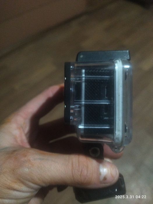 Экшен Камера Камера Видимо регестратор