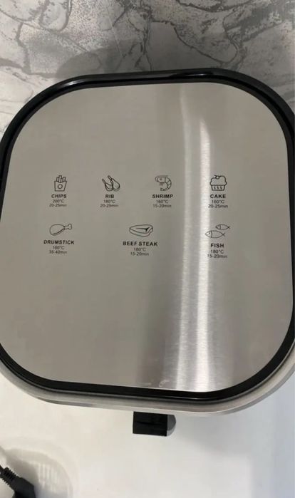Продам новый Аэрогриль SOKANY