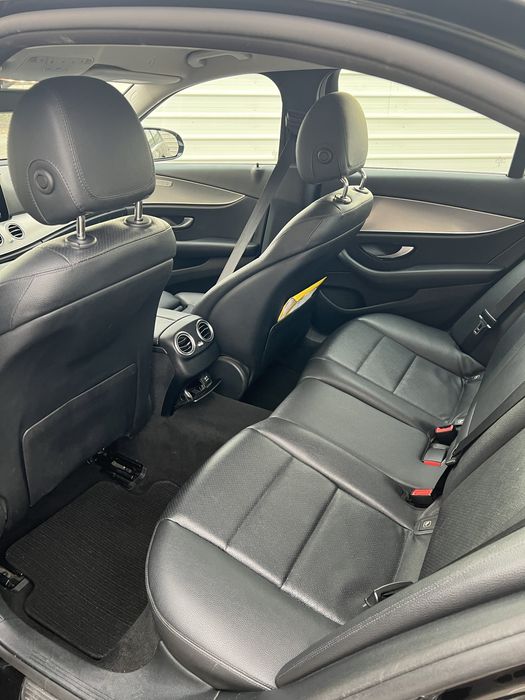 Mercedes-Benz E class 220d W213