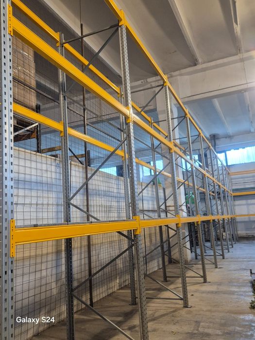 Raft  pentru  euro paleti