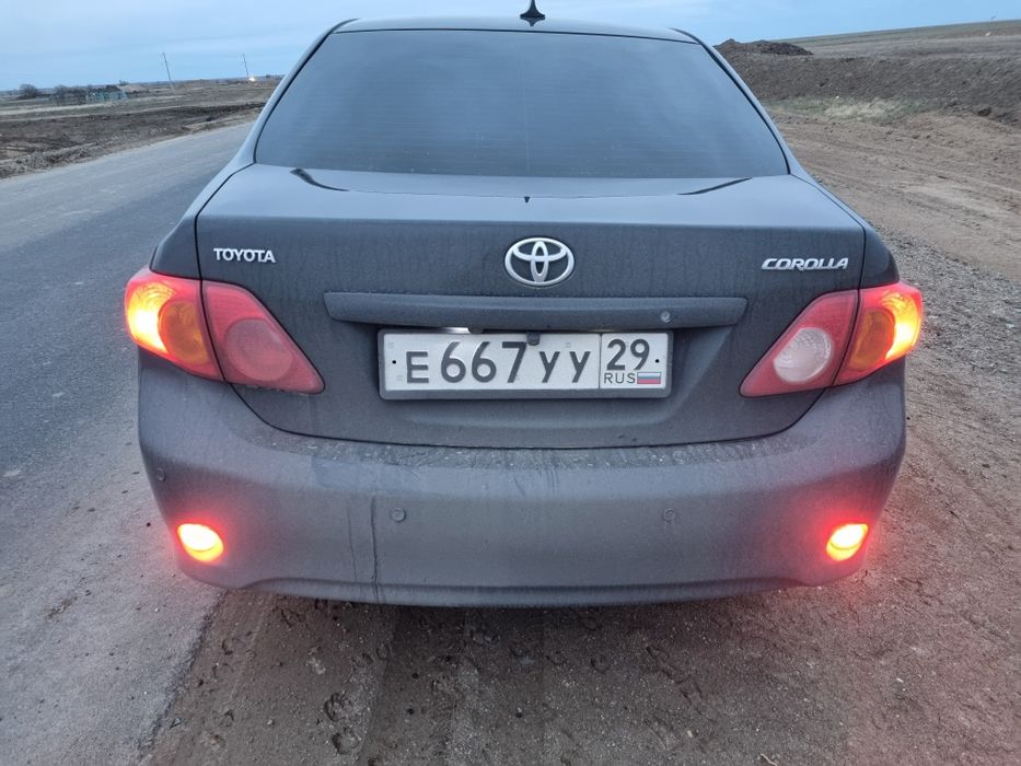 Продам тойота каролла