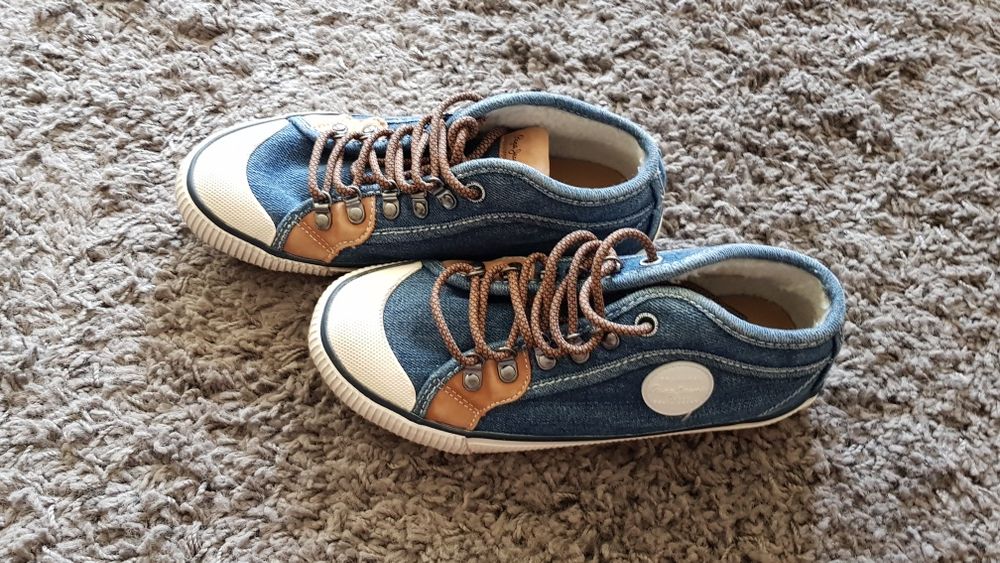 Кецове Pepe Jeans за момче, 36 номер
