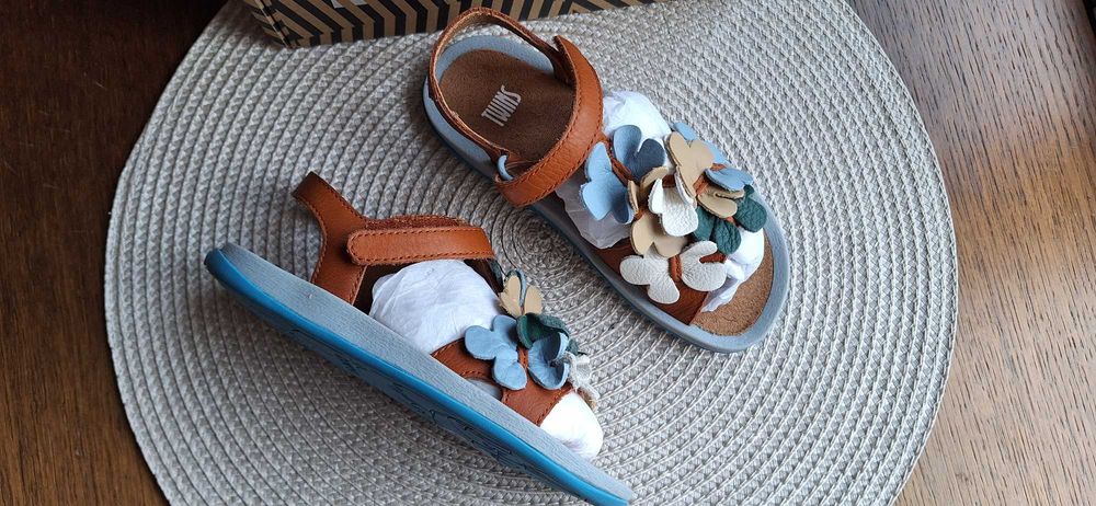 Нови сандали на Camper, Superfit, Biomecanics, Geox - н. 27