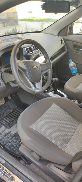 Кобальт автомат черный цвета