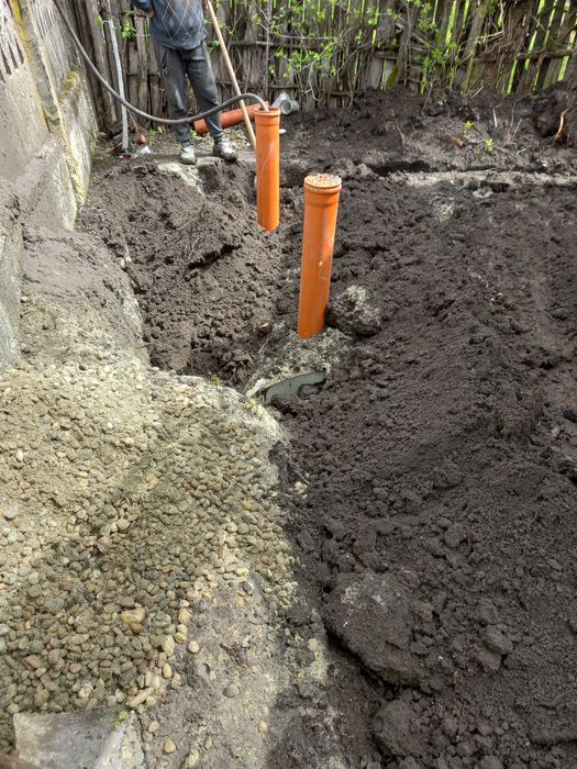 Fosa septica ecologica