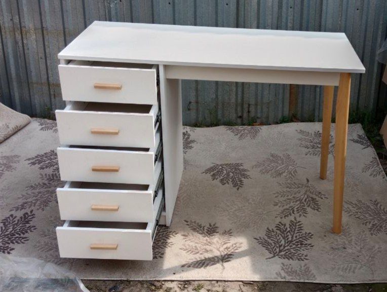 Стол письменный для офиса, для детской