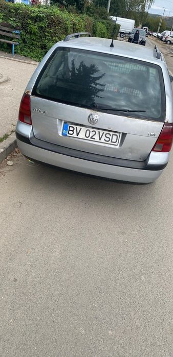 VOLKSWAGEN Golf 2004 — imagine 3