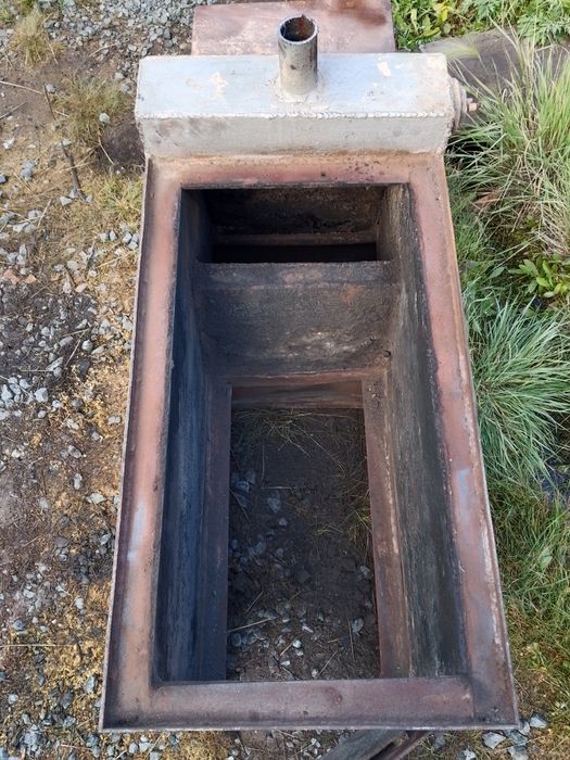 Продам паровой котел